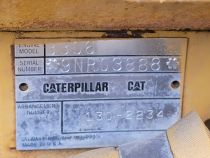 2001 Caterpillar 3306 Generator Set