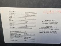 2008 Terex T90 Generator Set