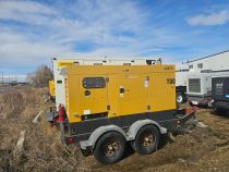 2008 Terex T90 Generator Set