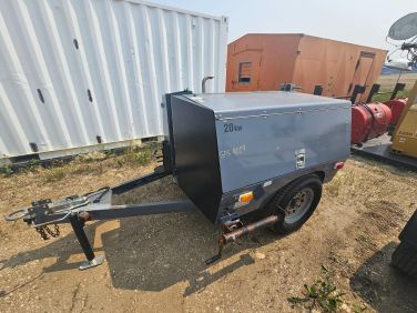 2011 Allmand 20 20kW  Generator Set
