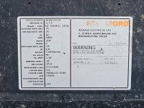 2011 Allmand 20 Generator Set