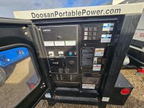 2015 Doosan G25 Generator Set