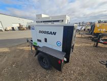 2015 Doosan G25 Generator Set