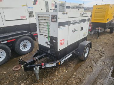 2015 Multiquip DCA25SSIU4F 20kW  Generator Set