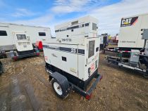 2015 Multiquip DCA25SSIU4F Generator Set