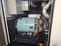 2016 Multiquip DCA125SSIU4F Generator Set