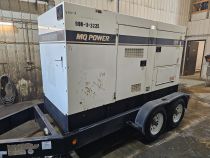 2016 Multiquip DCA125SSIU4F Generator Set