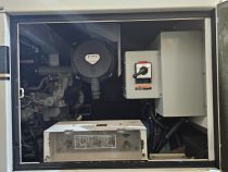 2016 Multiquip DCA125SSIU4F Generator Set