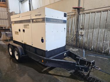 2016 Multiquip DCA125SSIU4F 100kW  Generator Set