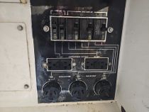 2016 Multiquip DCA125SSIU4F Generator Set