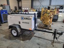 2016 Wanco  Generator Set