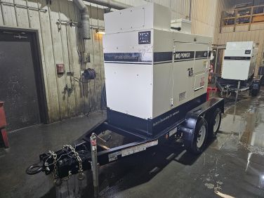 2019 Multiquip 45SSIU4F 36kW  Generator Set