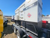 2019 Multiquip DCA220SSJU4F3 Generator Set