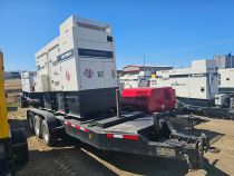 2019 Multiquip DCA220SSJU4F3 Generator Set