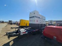 2019 Multiquip DCA220SSJU4F3 Generator Set