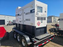 2019 Multiquip DCA220SSJU4F3 Generator Set
