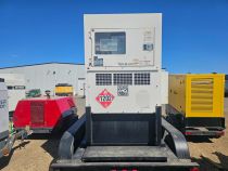 2019 Multiquip DCA220SSJU4F3 Generator Set
