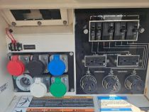 2019 Multiquip DCA45SSIU4F Generator Set