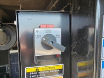 2019 Multiquip DCA45SSIU4F Generator Set