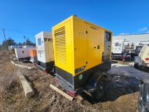 2021 Megagen Z75 Generator Set