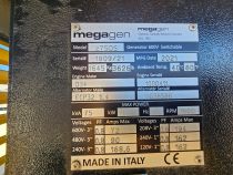 2021 Megagen Z75 Generator Set