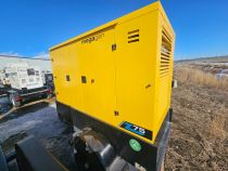 2021 Megagen Z75 Generator Set