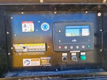2021 Megagen Z75 Generator Set