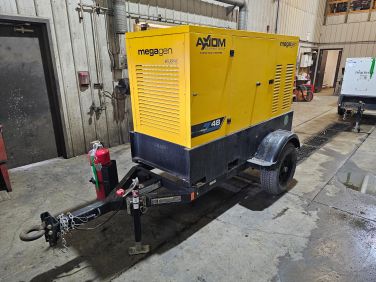 2022 Megagen Z48 Generator Set