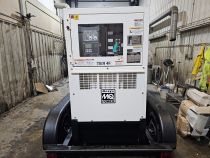 2023 Multiquip DCA70SSIU4F Generator Set