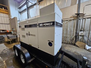 2023 Multiquip DCA70SSIU4F 56kW  Generator Set