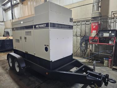 2024 Multiquip DCA125SSIU4F 100kW  Generator Set