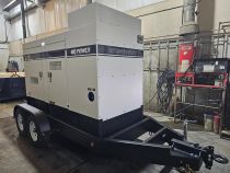 2024 Multiquip DCA125SSIU4F Generator Set