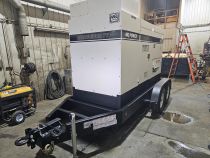 2024 Multiquip DCA125SSIU4F Generator Set