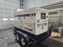 2024 Multiquip DCA125SSIU4F Generator Set