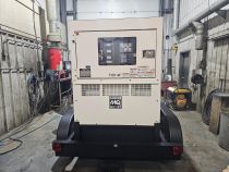 2024 Multiquip DCA125SSIU4F Generator Set