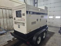 2024 Multiquip DCA125SSIU4F Generator Set