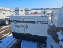 2024 Multiquip DCA20SPXU4F Generator Set