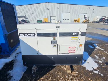 2024 Multiquip DCA20SPXU4F 20kW  Generator Set
