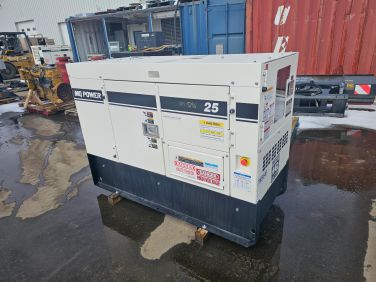 2024 Multiquip DCA25SSIU4F 20kW  Generator Set