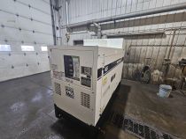 2024 Multiquip DCA45SSIU4F Generator Set