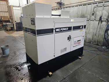 2024 Multiquip DCA45SSIU4F Generator Set