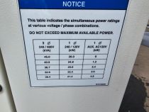 2024 Multiquip DCA45SSIU4F Generator Set