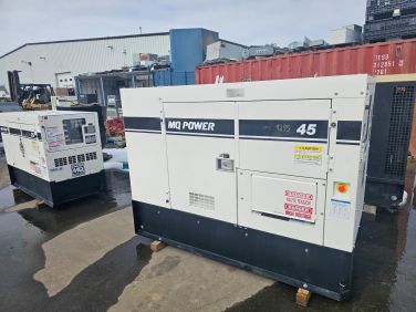 2024 Multiquip DCA45SSIU4F 36kW  Generator Set