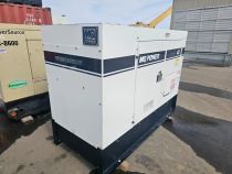 2024 Multiquip DCA45SSIU4F Generator Set