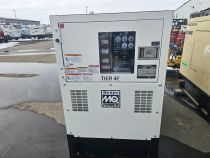 2024 Multiquip DCA45SSIU4F Generator Set