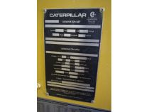 Caterpillar 3406B Generator Set