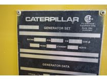 Caterpillar 3406B Generator Set