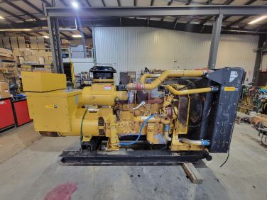 Used Caterpillar C15 365kW  Generator Set