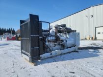 Detroit Diesel 16V2000 Generator Set