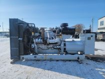 Detroit Diesel 16V2000 Generator Set